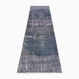 Tapis Oushak Vintage en Laine, Turquie