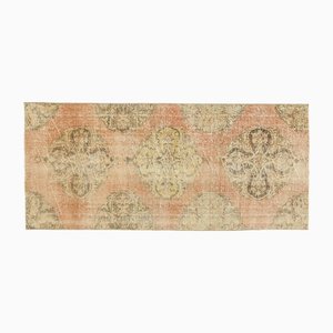 Tapis Oushak Vintage en Laine, Turquie