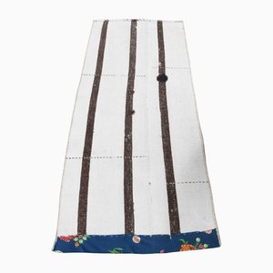 Alfombra Kilim turca vintage de lana