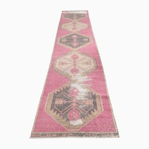 Tapis de Couloir Vintage, Turquie