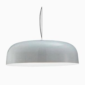 Canopy 422 Suspension Lamp in White by Francesco Rota for Oluce