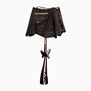 Cassetti della lampada scultura Salvador Dali, edizione limitata Black Label