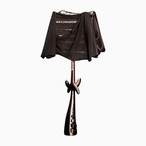 Lampe Sculpture à Tiroirs Salvador Dali, Édition Limitée Black Label