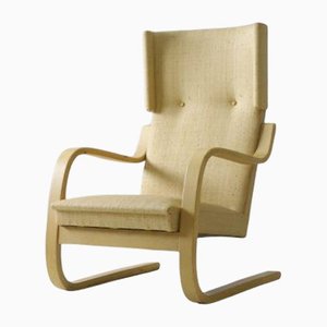 401 Lounge Chair by Alvar Aalto for Artek