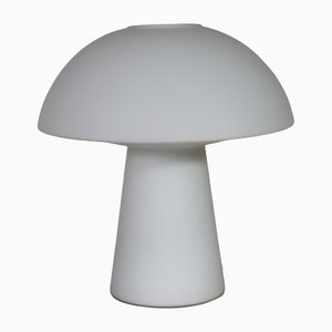Space Age Model Mushroom 6251 Table Lamp from Glashütte Limburg, 1970s