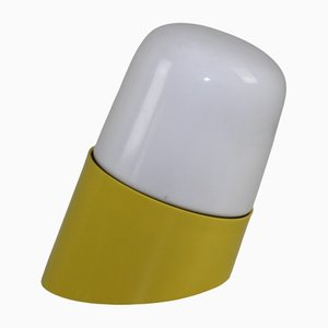 Yellow Sconce from Orion Leuchten, 1960s