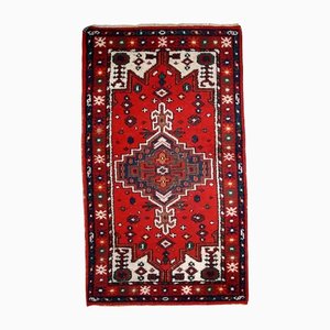 Tapis Hamadan Vintage Fait à la Main, Moyen-Orient, 1970s