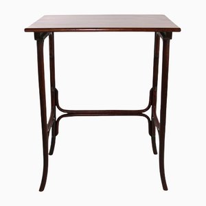 Antique Side Table by Michael Thonet for Thonet, 1900s