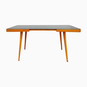 Mesa de centro de J. Jiroutek para Interier Praha, Czechoslovakia, años 60