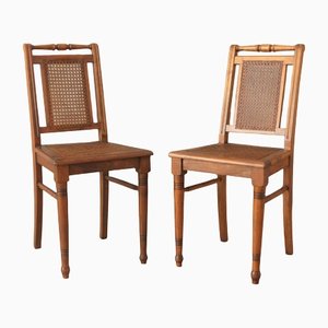 Start-Up Time Side Chairs, 1800s, Set of 2