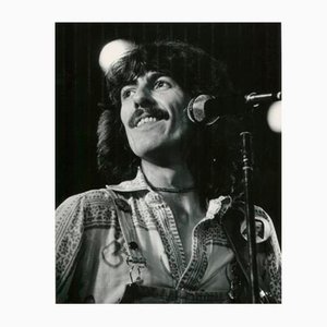 George Harrison, 1974, Photograph