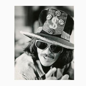 George Harrison, 1974, Photograph