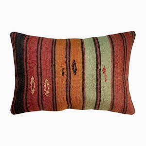 Turkish Handmade Kilim Cushion Cover