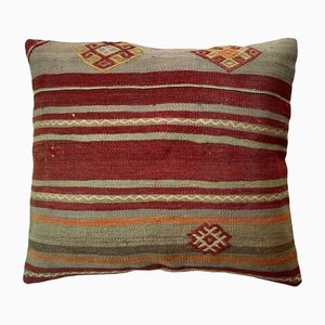 Turkish Handmade Kilim Cushion Cover