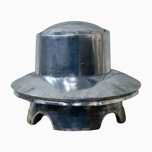 Stampo per cappelli antico in alluminio di L Garnot Paris