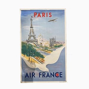 Air France Poster