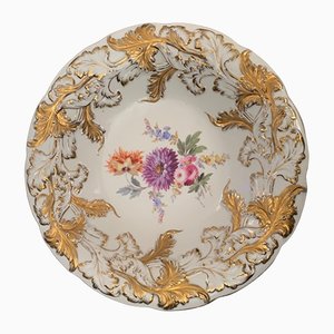 Mid 20th Century Plate from Meissen, Germany