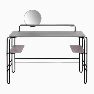 Grey Grimilde Console Table by Mentemano