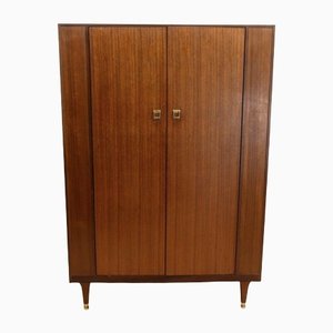 Dänischer Vintage Teak Kleiderschrank von G-Plan