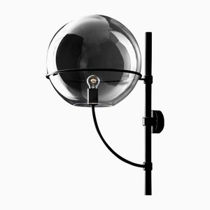 Large Outdoor Lyndon Wall Lamp by Vico Magistretti for Oluce