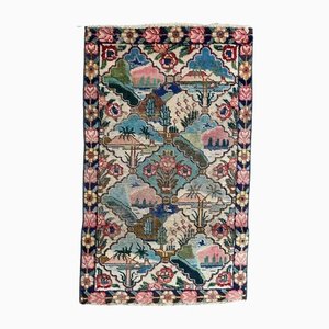 Tapis Mahal Mid-Century