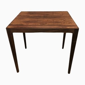 Rosewood Table by Johannes Andersen for CFC Silkeborg, 1960s