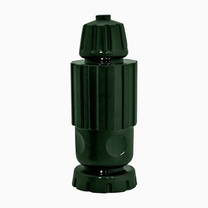 FG1 1200EM Smaragdgrüne Vase von Visser & Meijwaard für Pulpo