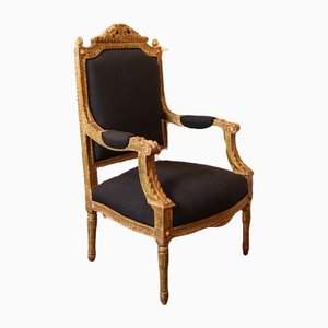 Fauteuil Style Louis XVI