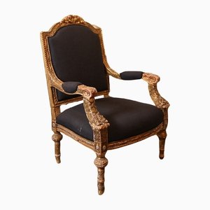 Fauteuil Style Louis XVI