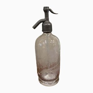 Siphon Bottle, France, 1900s