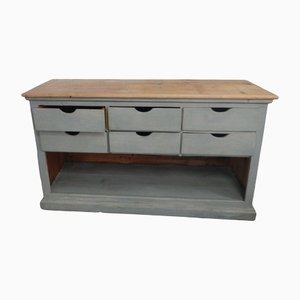 Counter with Drawers, 1960s