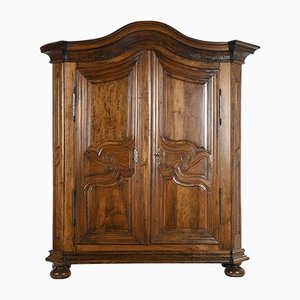 Armoire Normande en Bois Massif