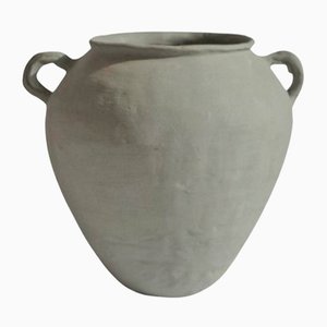 Grey Vase by Marta Bonilla
