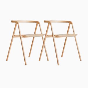 Laakso Dining Chairs by Made by Choice, Set of 2
