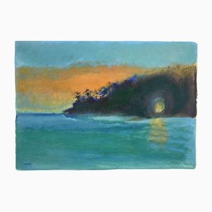 Roberto Cuccaro, Twilight, Original Zeichnung, 2000er Jahre