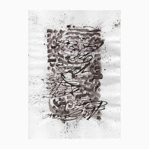 Francesco Trunfio, Ohne Titel, Original Zeichnung, 2018