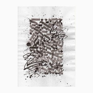 Francesco Trunfio, Untitled, Original Drawing, 2018