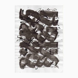 Francesco Trunfio, Ohne Titel, Zeichnung, 2018