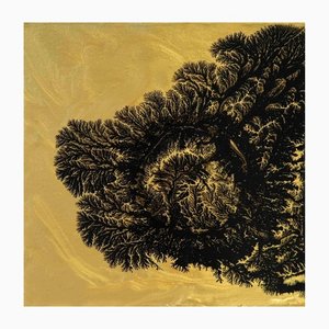 Gold Life, Original Painting, 2020s