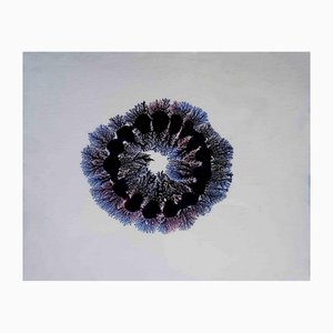 Amanda Ludovisi, Purple Life, Original Painting, 2020s