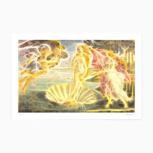 Dadodu, Venus, Original Giclee Print, 2019