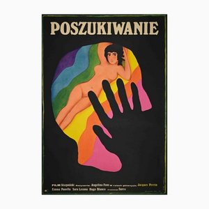 Póster Poszukiwanie vintage, 1972