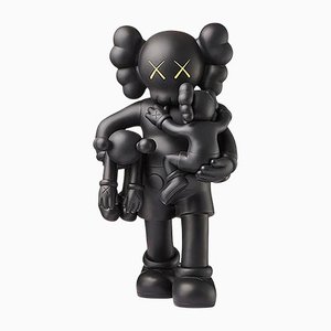 Kaws, Clean Slate, 2018, Vinyle et Résine Coulée