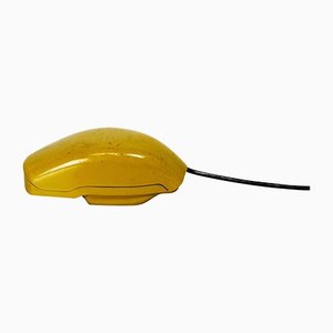 Yellow Grillo Telephone by Marco Zanuso & Richard Sapper for Siemens, 1965