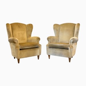 Set of Armchairs, 1960s