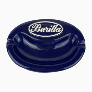 Cenicero publicitario Barilla de La Farnesiana, Italy, años 60