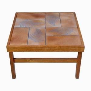 Table Basse Scandinave de Trioh, 1960s