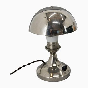 Art Deco Tisch- oder Nachttischlampe, 1930er