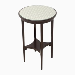 Viennese Secession Side Table by Josef Hoffmann, 1910s