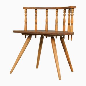 Alpine Heritage Oak Chair, 1950s
